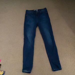 Kancan high waisted skinny Jean 5/26 👖